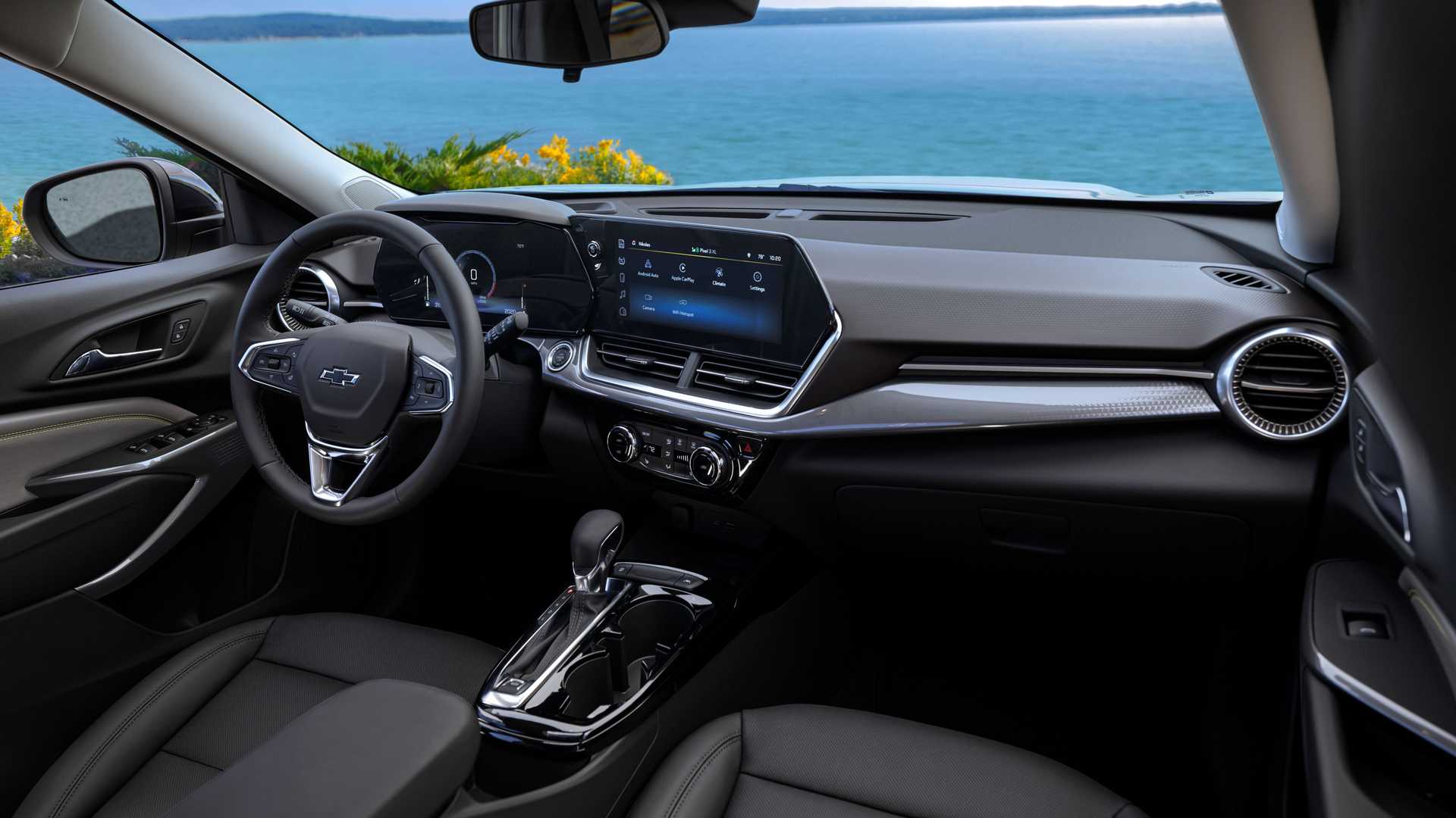 Chevrolet Trax 2024 is out now